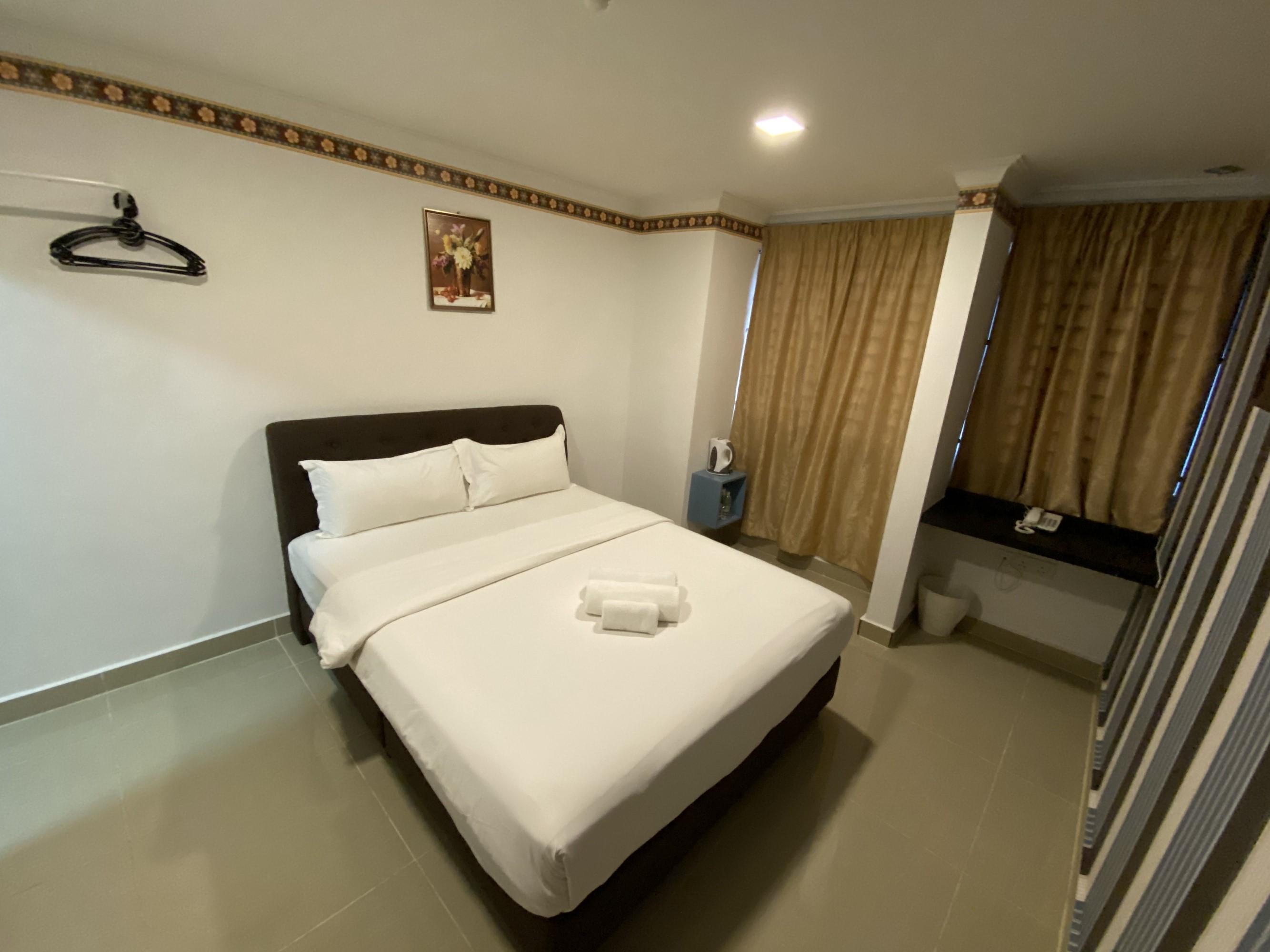 Shobi Hotel Johor Bahru Near Ciq Jb Esterno foto