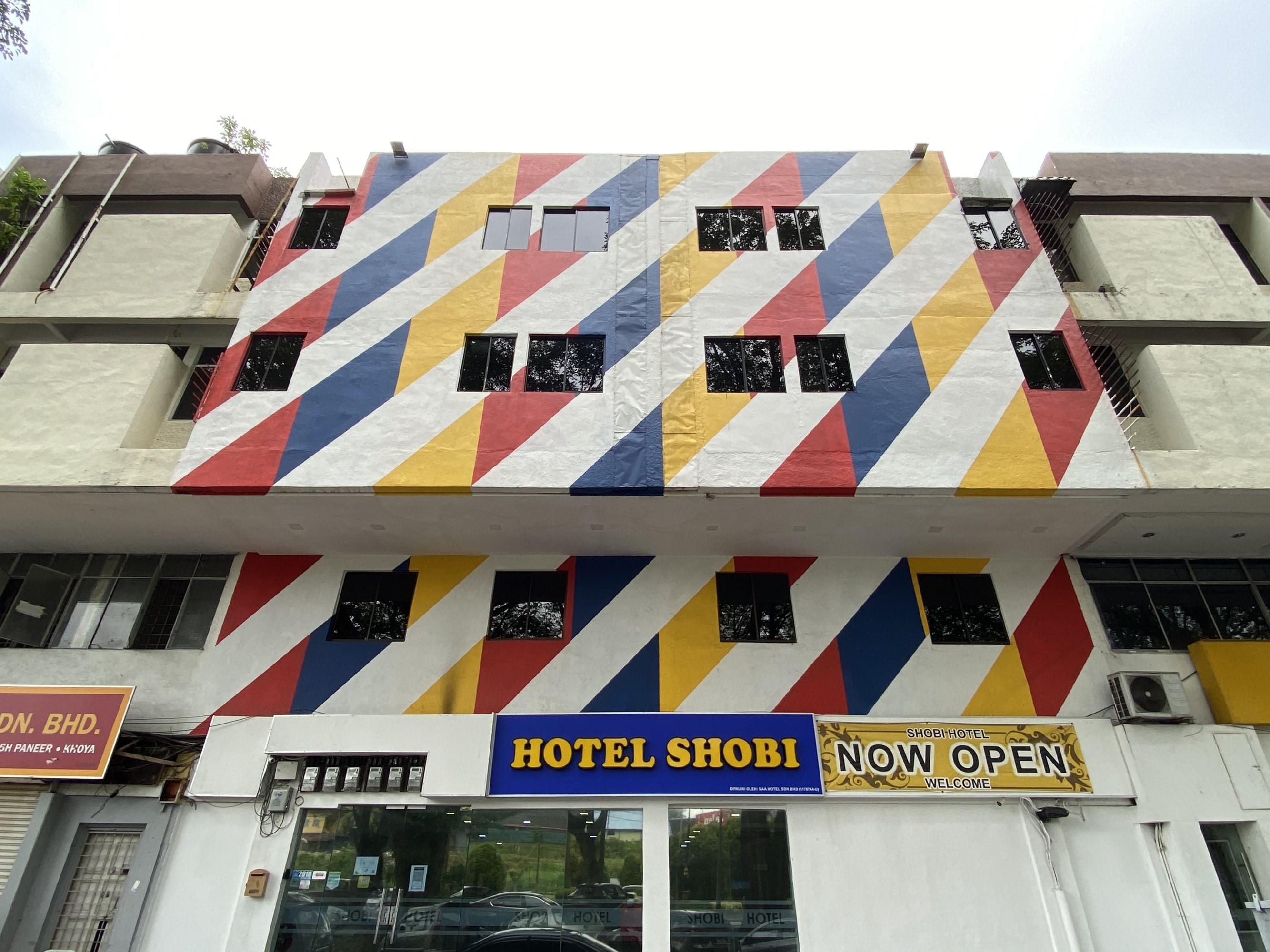 Shobi Hotel Johor Bahru Near Ciq Jb Esterno foto