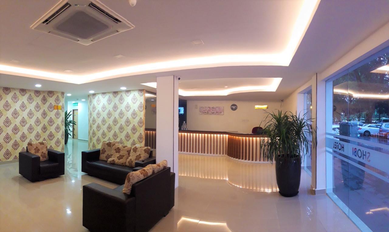 Shobi Hotel Johor Bahru Near Ciq Jb Esterno foto